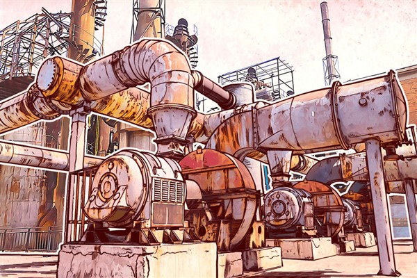 Türkiye'de enerji ve üretim sektörlerine yönelik siber saldırılar arttı!