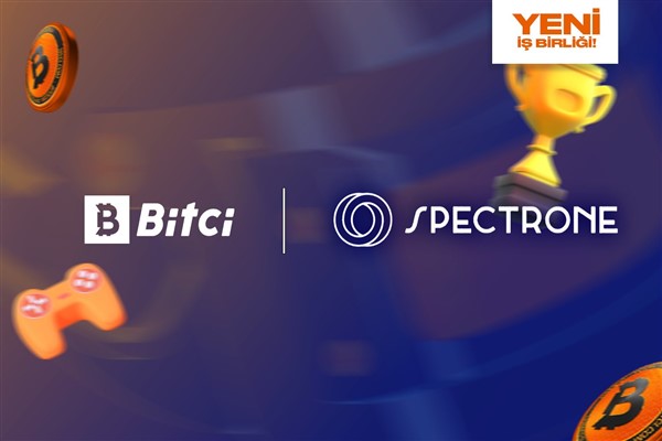 Bitci Borsa, Spectrone iş birliğini duyurdu: Kullanıcılar, oyunlardaki özel içeriklere ulaşabilecek