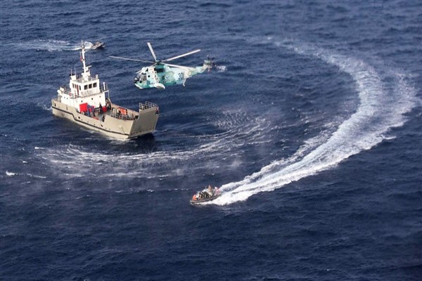 Çin, Rusya ve İran Umman Körfezi’nde ortak tatbikat düzenleyecek