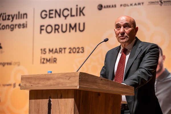 Başkan Soyer: "Başka bir Türkiye mümkün"