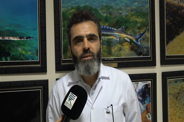 RTEÜ Su Ürünleri Yetiştiriciliği Bölümü projesine Avrupa Birliği’nden destek