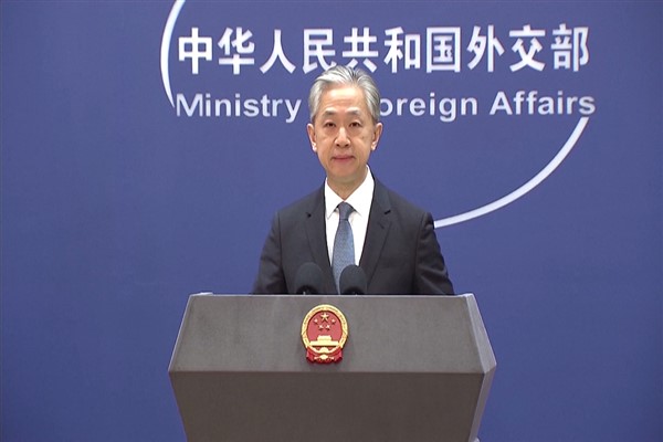 Çin: "Her zaman olduğu gibi, büyük bir ülke olma sorumluluğunu yansıtacağız"