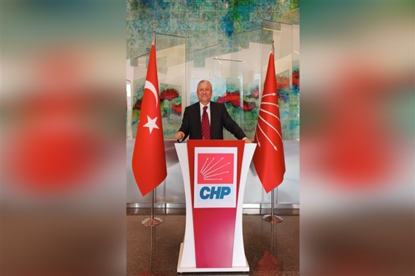 Özkan, CHP'den aday adaylık başvurusu yaptı