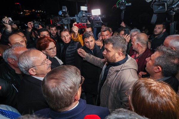 Akşener, selden etkilenen Şanlıurfa'da incelemelerde bulundu