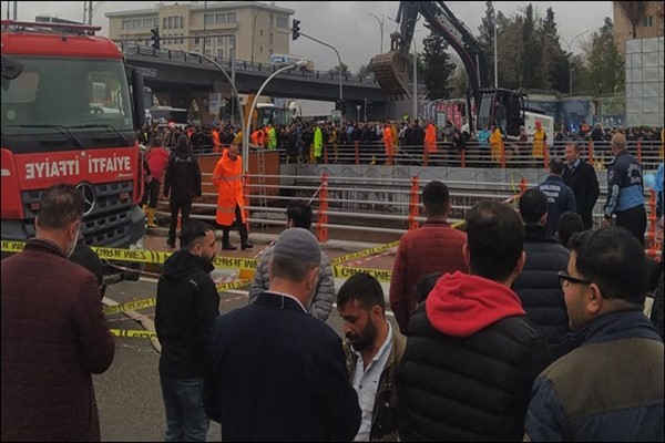 Şanlıurfa'da sel felaketinde can kaybı 13'e yükseldi
