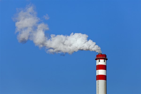 Çin'den DTÖ'de Sınırda Karbon Düzenleme Mekanizması'nın ele alınması çağrısı