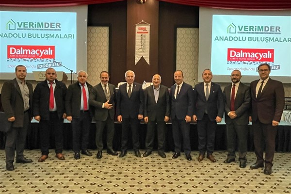 VERİMDER: “Isı yalıtımı binaların yapısal sağlamlığını olumlu etkiliyor”