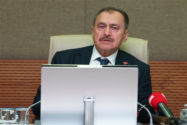 AK Partili Eroğlu: "Siyasi partilerin ortak kararıyla araştırma komisyonu kuruldu"