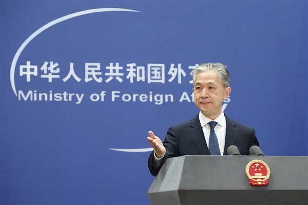 Çin'den TikTok açıklaması: "ABD henüz delil sunamadı"