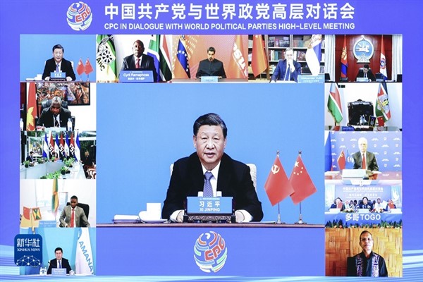 Xi Jinping'in Küresel Medeniyet İnisiyatifi