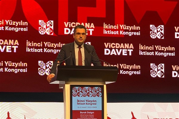 DEVA Partili Dalgın: "Vizyona, iradeye ve icraatçı yaklaşıma ihtiyaç var"