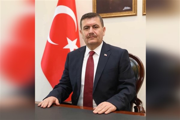 Arslantaş, Hatay'a koordinatör vali olarak atandı