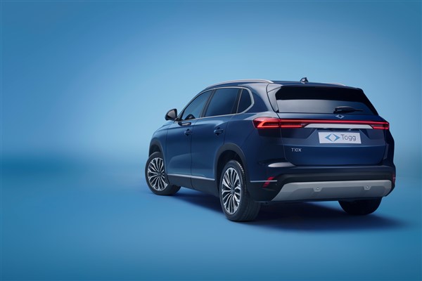 Togg T10X için ön sipariş süreci başladı