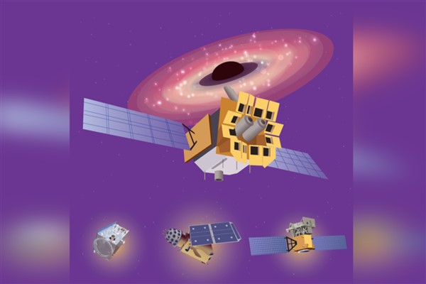 Çin, 2023 sonunda Einstein Probe uydusunu fırlatacak