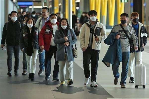 Kanada, Çin’den gelen yolculara Kovid-19 testi uygulamasını kaldırdı