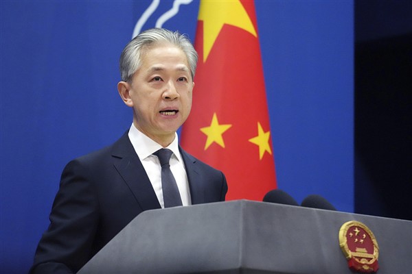 Xi Jinping'in Rusya ziyareti açıklaması