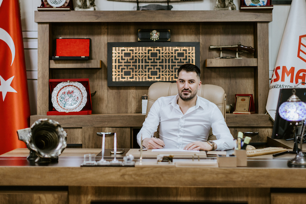 ESMA Grup Yönetim Kurulu Başkanı: “Türkiye'nin yüzde 100'üne yayılmak istiyoruz”