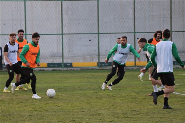 Şanlıurfaspor Teknik Direktör Bozkurt haftayı değerlendirdi