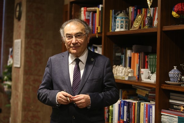 Prof. Dr. Tarhan: “Çanakkale Zaferi Türkiye’nin doğuşunun ön sözü niteliğindedir”