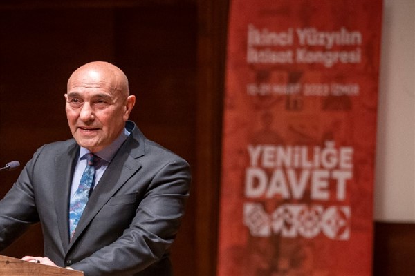 Başkan Soyer: "Geleceği inşa etmek için çok sebep var"