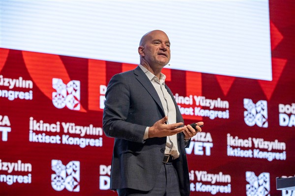 Prof. Dr. McAfee: "Dünya artık dijitalleşmeyle birlikte değişiyor"
