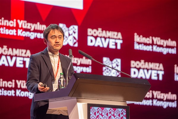 Japon mimar Unemori, geleceğin dirençli şehirlerini anlattı