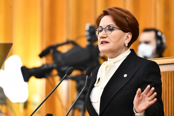 Akşener: "Çanakkale bir ruhtur"