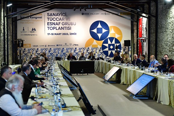 Paydaş grupları sonuç bildirgelerini hazırladı