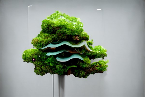 Yorglass, görsel dünyasını yapay zeka ile şekillendiriyor