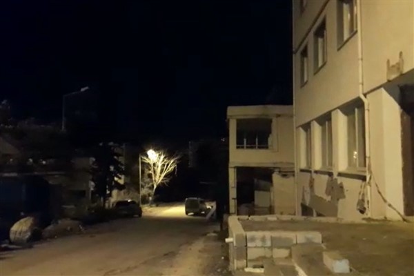 Hatay Temsilcisi Zorkun: "Şehir adeta karanlığa bürünmüş durumda"