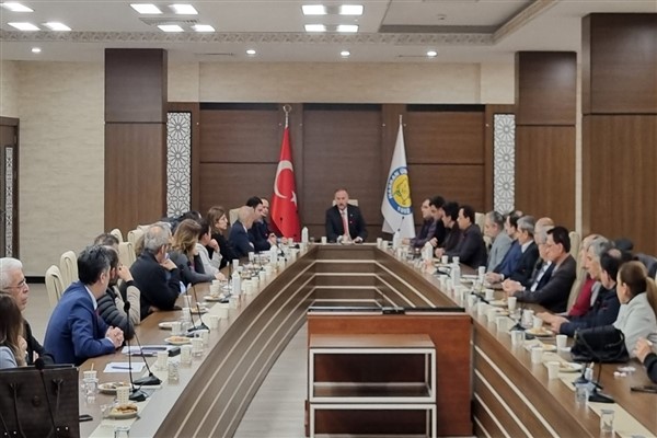 Harran Üniversitesi Hastanesi'nden ayrılan doktorlar geri dönüyor 