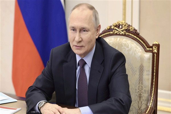 Putin: "Rusya-Çin ilişkileri büyük ülkeler arasındaki işbirliğine örnek gösterdi"