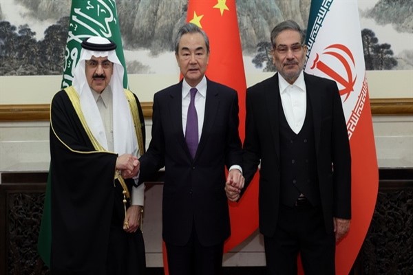 Nevruz yaklaşırken Orta Doğu'da "barış rüzgarları"esiyor