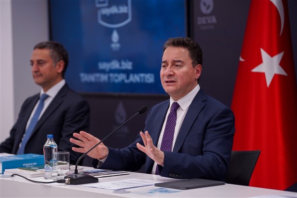 Babacan: "Sandıkları sahiplenmeye davet ediyoruz"