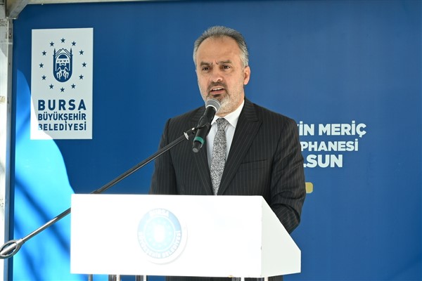 Başkan Aktaş: "Konu eğitim olunca, akan suları durduruyoruz"