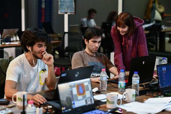 ABB'den yeşil temalı "Greeny Game Jam" etkinliği