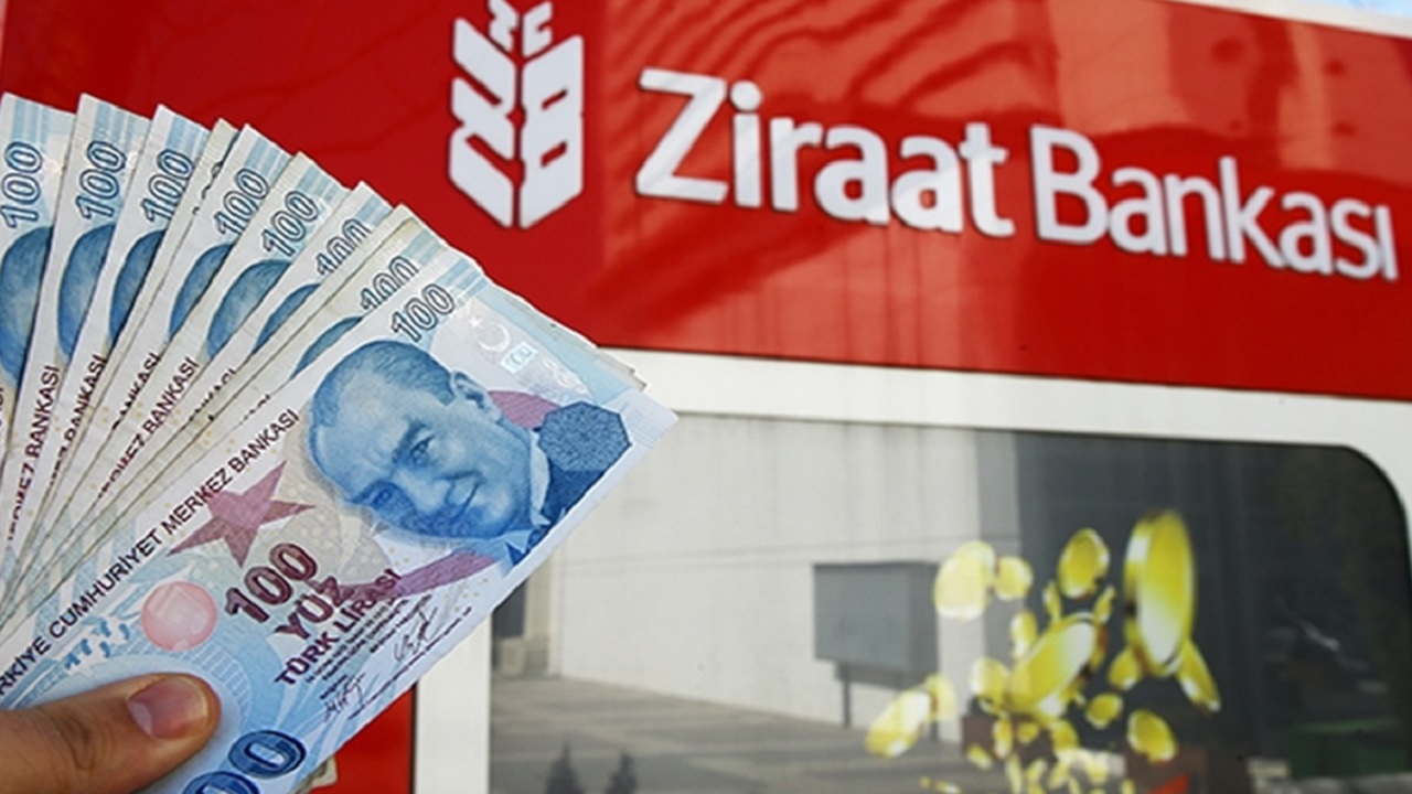 Ziraat bankası'ndan hesabı olanlar DİKKAT! AZ ÖNCE ödeme haberi geldi! 35.000 TL para almak isteyenler hemen başvursun!
