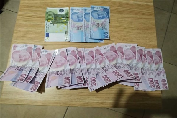 Hatay'da sahte para operasyonu