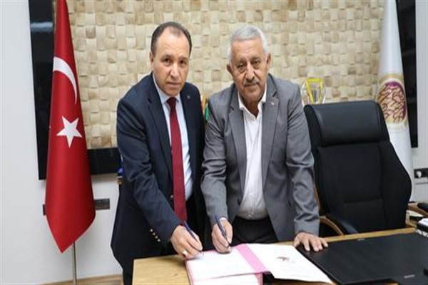 Afyonkarahisar'da sokak hayvanları için işbirliği protokolü