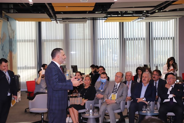 Teknopark İstanbul'un "Açık Kapı: İş Dünyası ile Buluşma" etkinliği 6’ncı kez düzenlendi