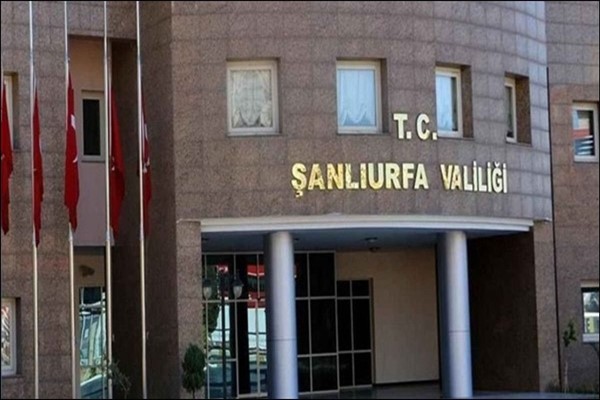 Şanlıurfa'da silahlı kavga
