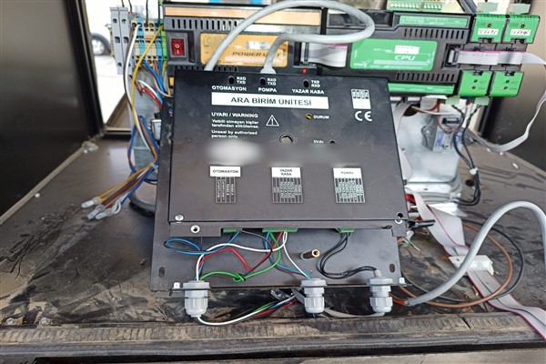 3 ilde akaryakıt kaçakçılarına operasyon