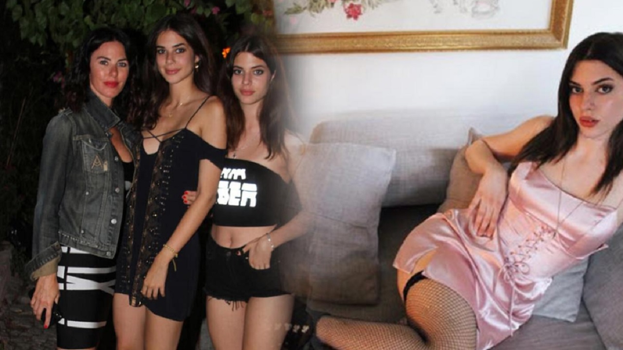 Defne Samyeli kızının başına gelen acı olay sonrası sessizliğini bozdu