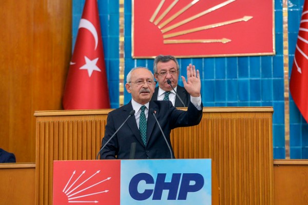 Kılıçdaroğlu: "Gezi'ye selam göndermek boynumun borcudur"