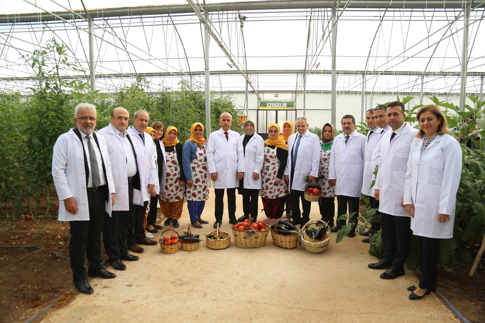 Bakan Kirişci: "Tarım sektörü, son 20 yılda vazgeçilmez bir hal aldı"