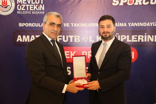 Kağıthane Belediyesi’nin amatör spora destekleri 2 milyona ulaştı