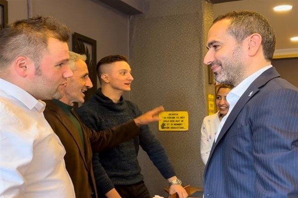 AK Parti Rize İl Başkanı Alim: "2023 seçimleri kader seçimidir"