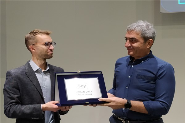 Karsan Elektrikli e-ATA, Avrupa’da, “Yılın Otobüsü” seçildi