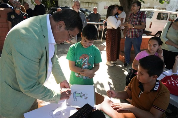 Başkan Tokat: “Çocuklarımızı sanatla buluşturacağız”