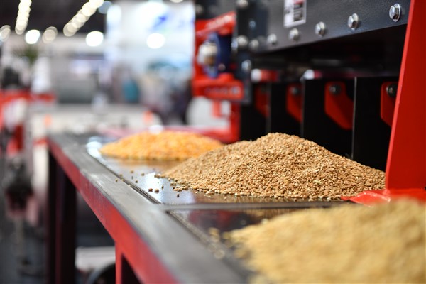 Dünya tahıl sektörünün geleceği Türk-Rus Ortak Tahıl Zirvesi’nde belirlenecek